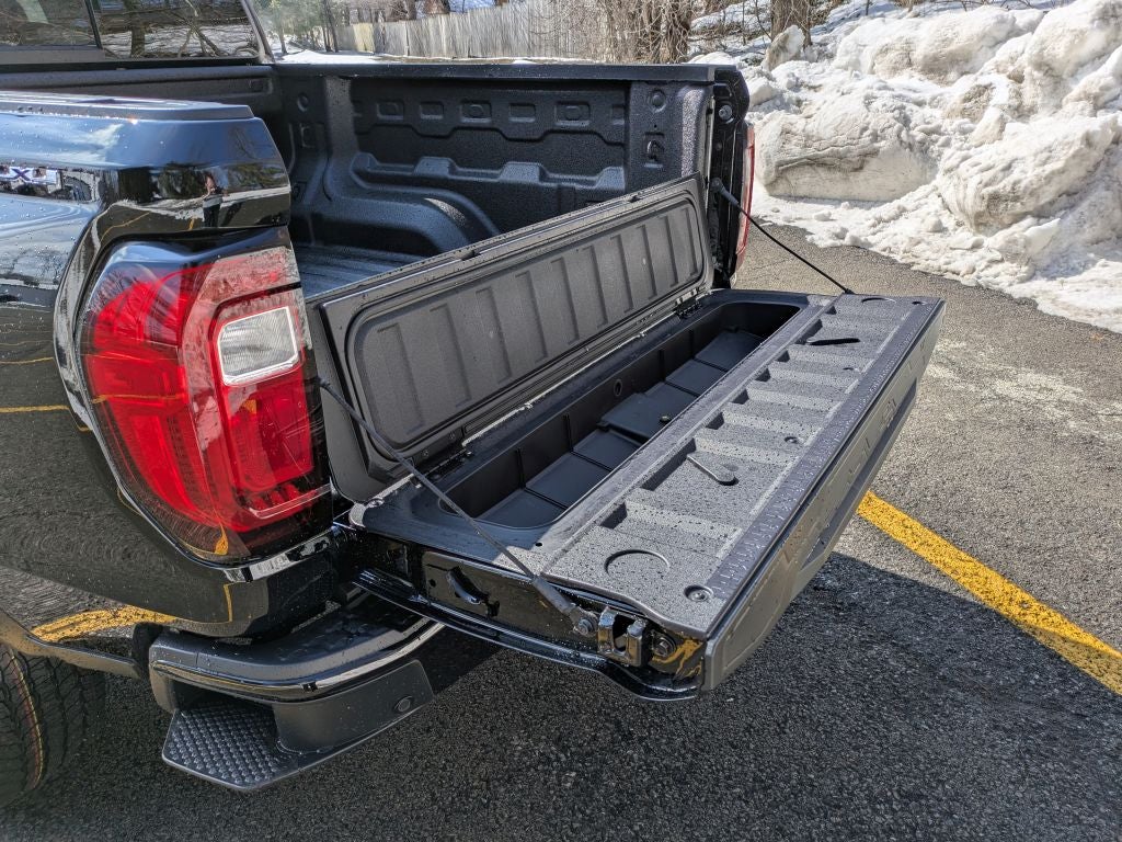 2026 GMC Canyon 4WD Elevation