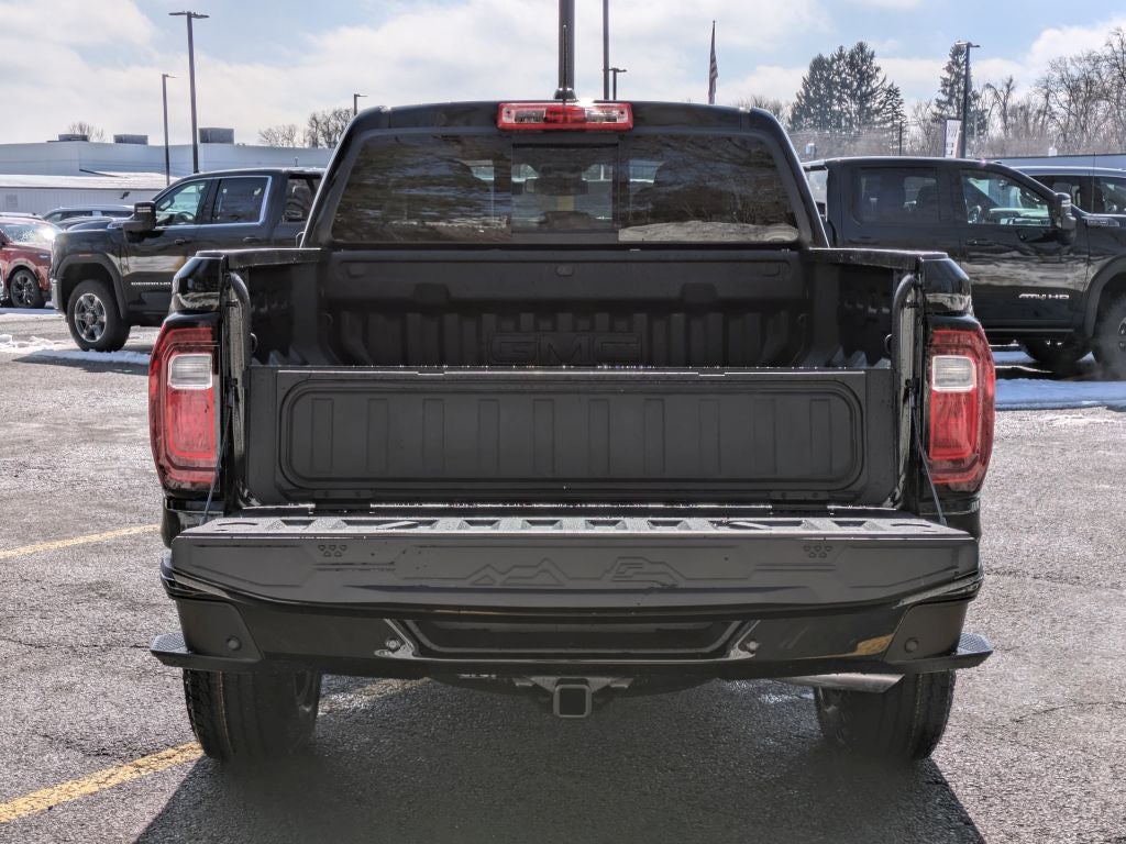 2026 GMC Canyon 4WD Elevation