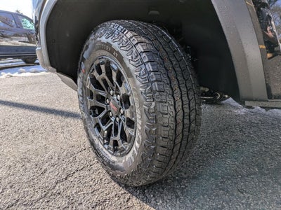 2026 GMC Canyon 4WD Elevation