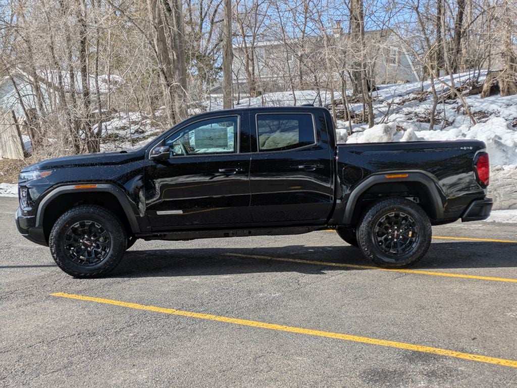 2026 GMC Canyon 4WD Elevation