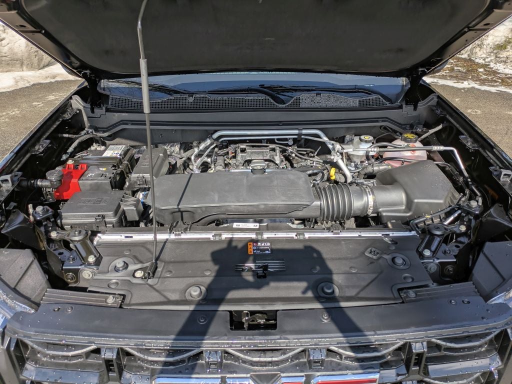 2026 GMC Canyon 4WD Elevation