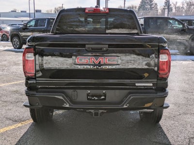 2026 GMC Canyon 4WD Elevation