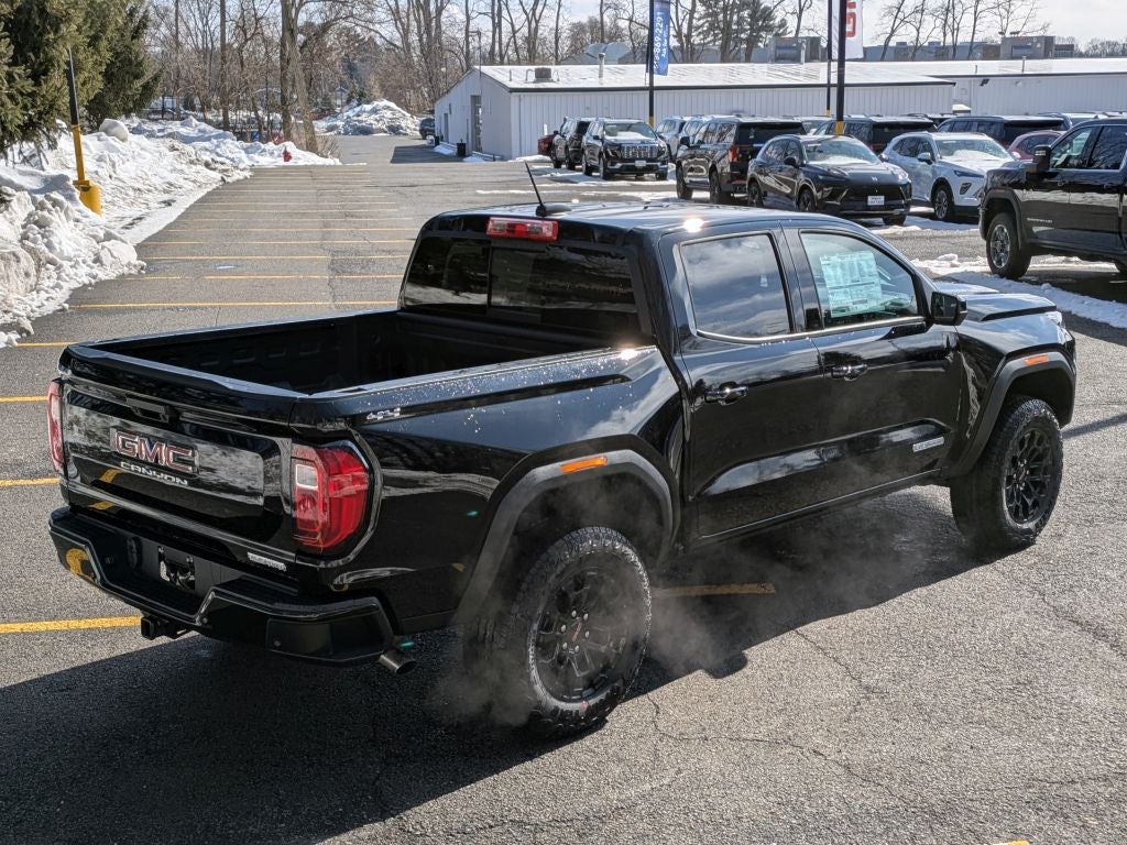 2026 GMC Canyon 4WD Elevation
