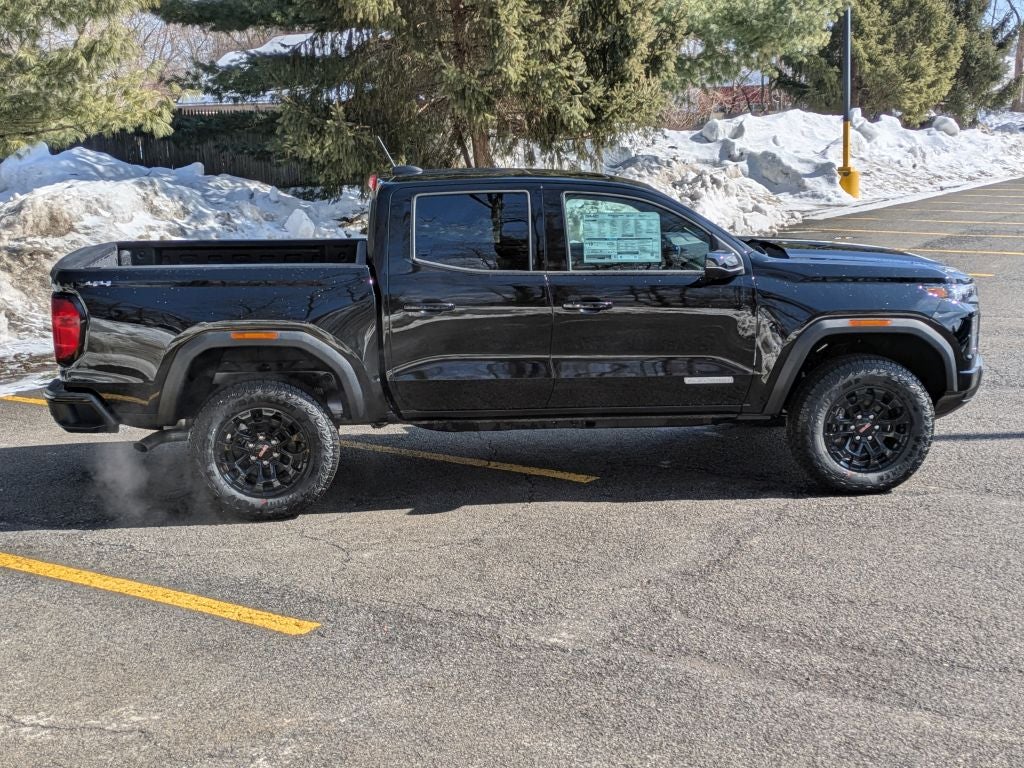 2026 GMC Canyon 4WD Elevation