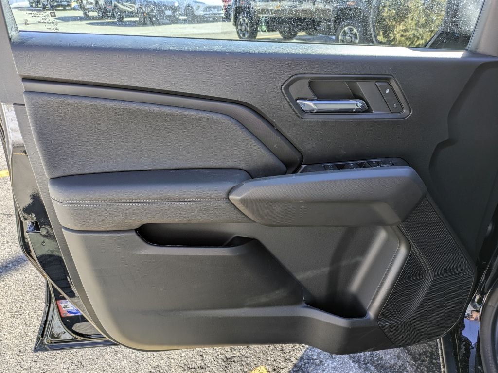 2026 GMC Canyon 4WD Elevation