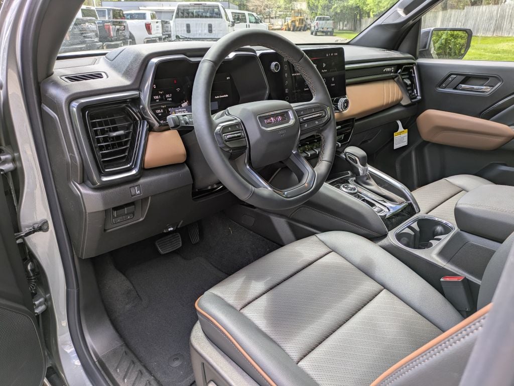 2026 GMC Canyon 4WD AT4
