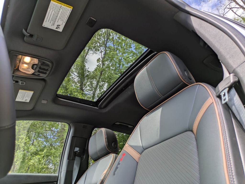 2026 GMC Canyon 4WD AT4