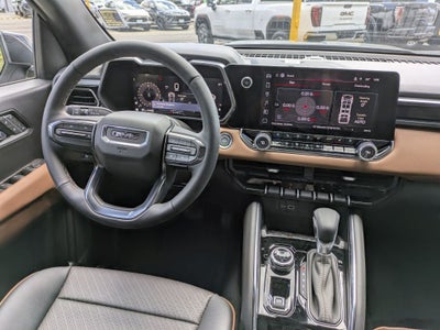 2026 GMC Canyon 4WD AT4