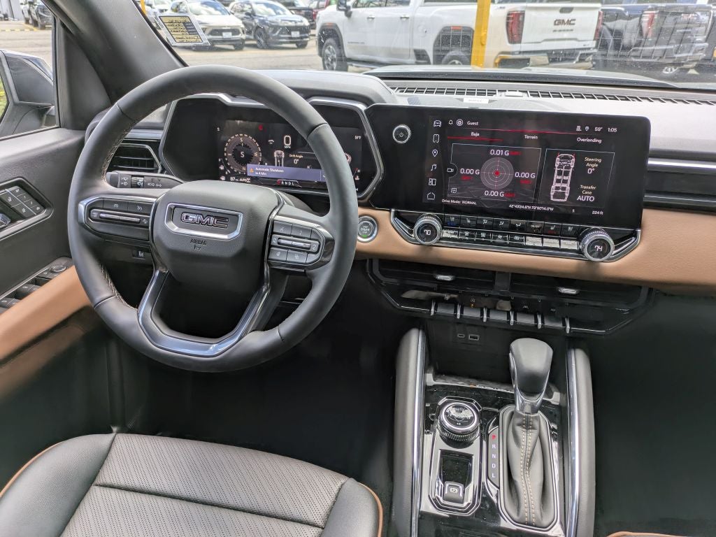 2026 GMC Canyon 4WD AT4