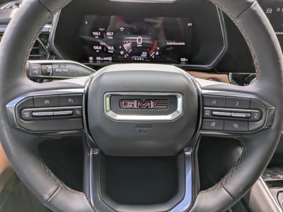 2026 GMC Canyon 4WD AT4