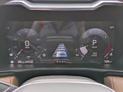 2026 GMC Canyon 4WD AT4