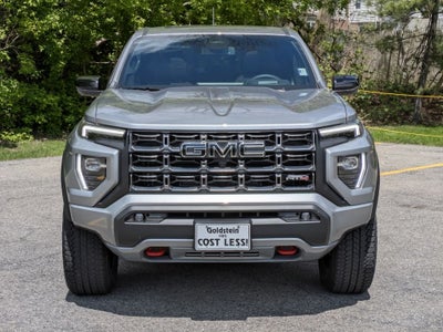 2026 GMC Canyon 4WD AT4