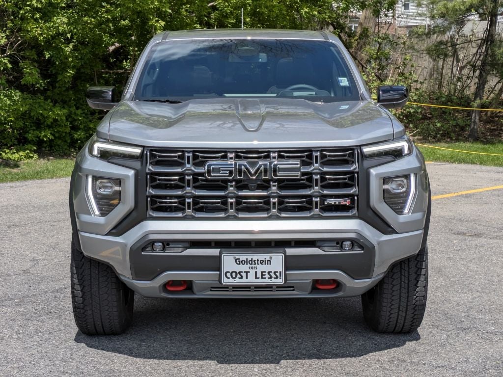 2026 GMC Canyon 4WD AT4