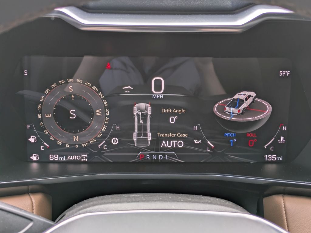 2026 GMC Canyon 4WD AT4