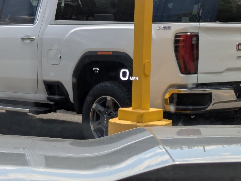 2026 GMC Canyon 4WD AT4