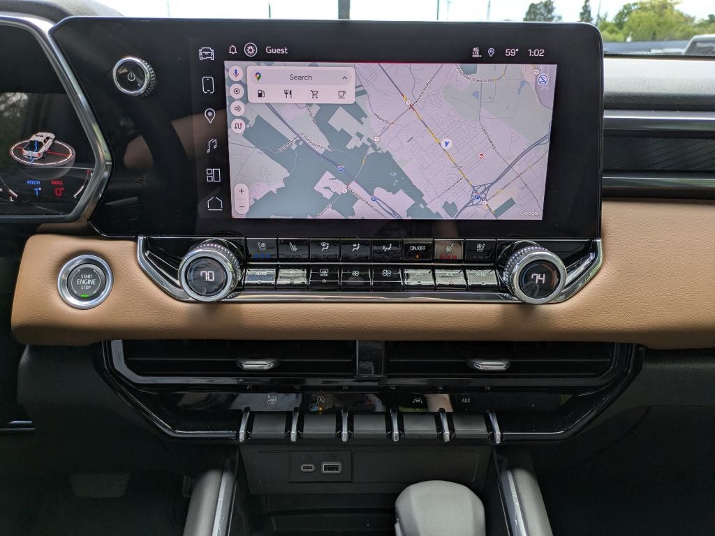 2026 GMC Canyon 4WD AT4