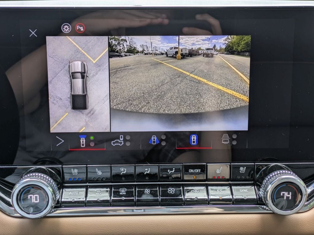 2026 GMC Canyon 4WD AT4