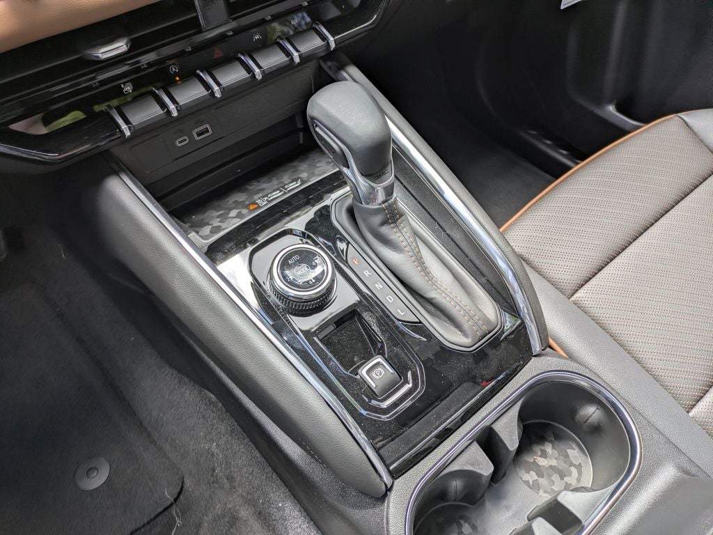 2026 GMC Canyon 4WD AT4