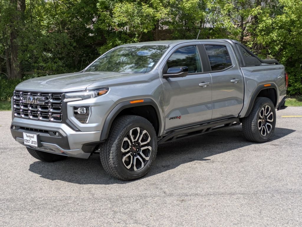 2026 GMC Canyon 4WD AT4