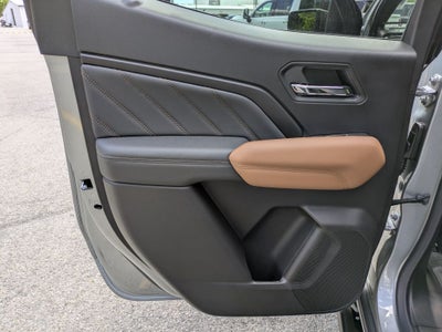 2026 GMC Canyon 4WD AT4