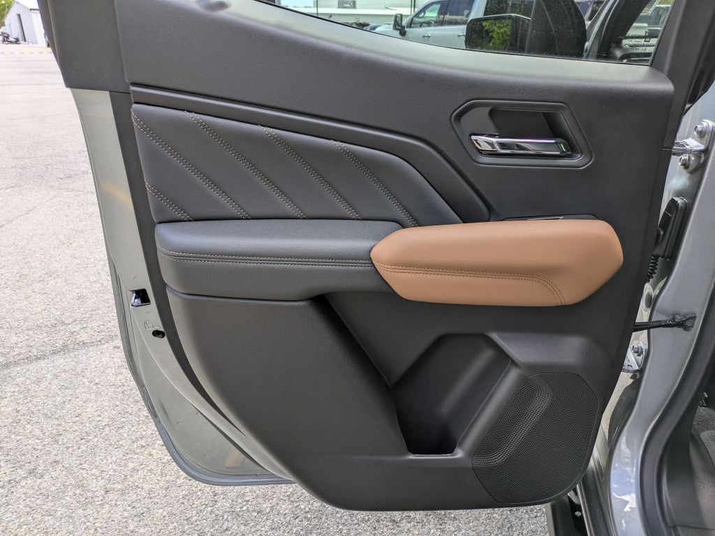 2026 GMC Canyon 4WD AT4