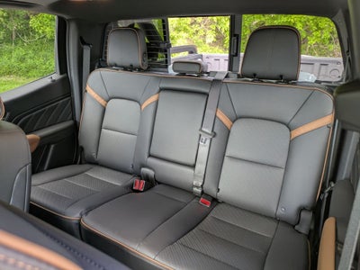 2026 GMC Canyon 4WD AT4