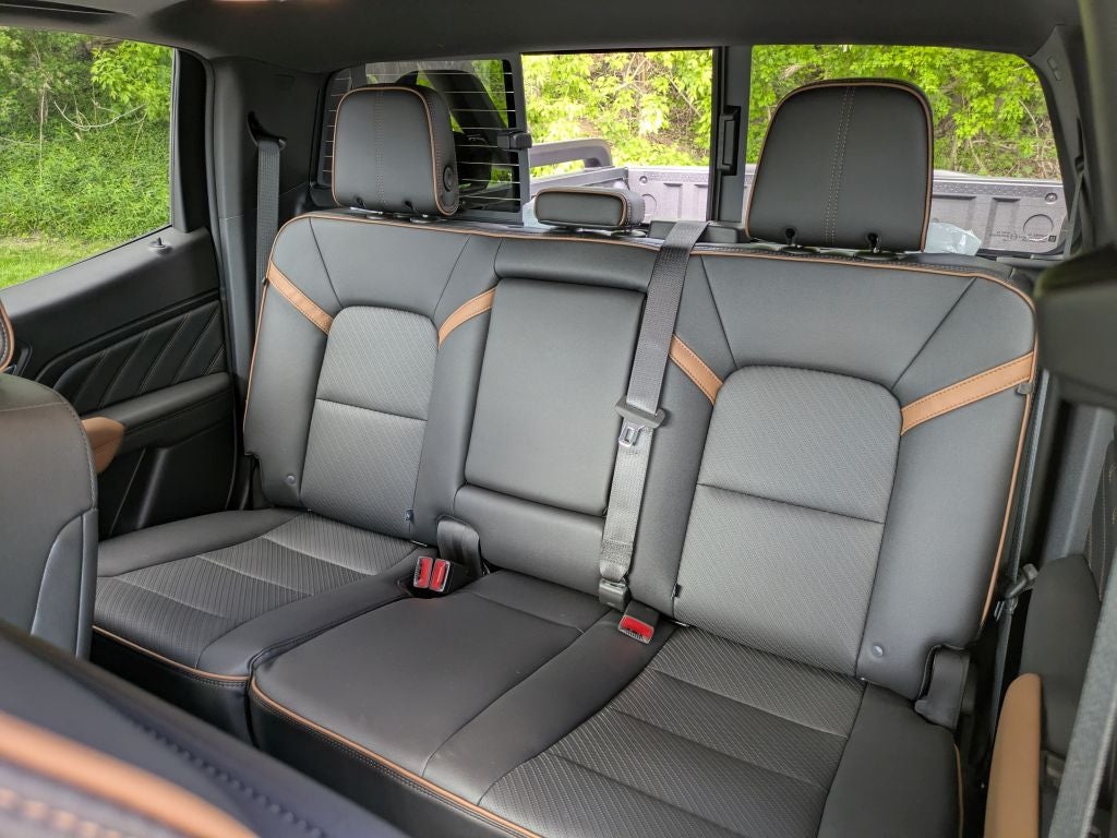 2026 GMC Canyon 4WD AT4
