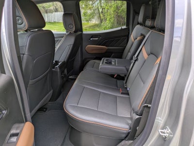 2026 GMC Canyon 4WD AT4