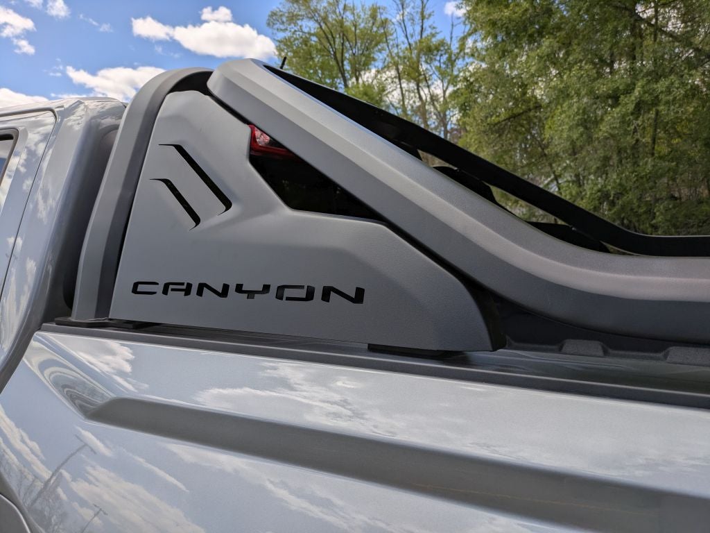 2026 GMC Canyon 4WD AT4