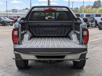 2026 GMC Canyon 4WD AT4