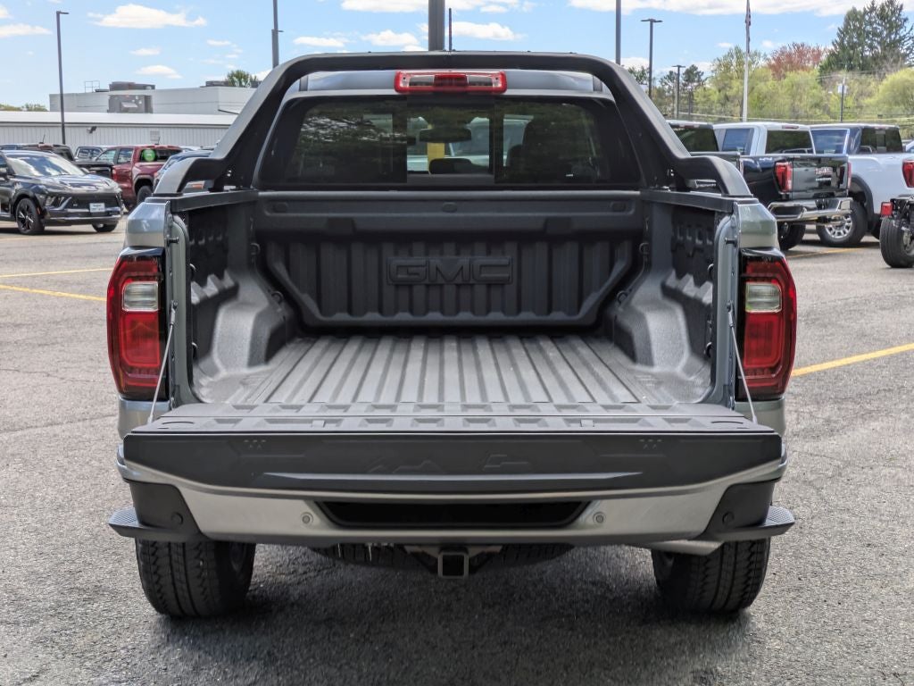 2026 GMC Canyon 4WD AT4