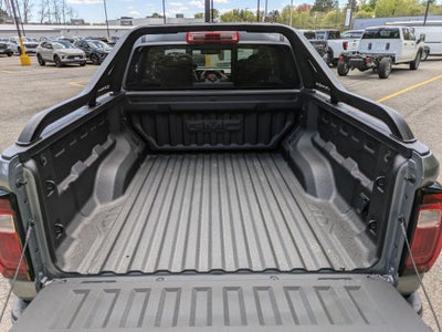 2026 GMC Canyon 4WD AT4
