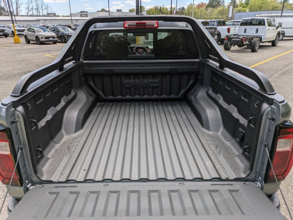 2026 GMC Canyon 4WD AT4