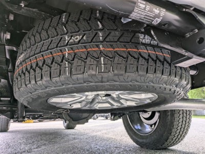 2026 GMC Canyon 4WD AT4