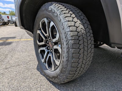 2026 GMC Canyon 4WD AT4