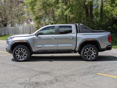 2026 GMC Canyon 4WD AT4