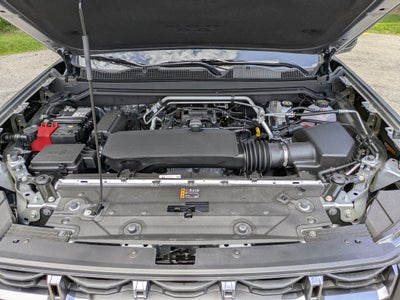 2026 GMC Canyon 4WD AT4