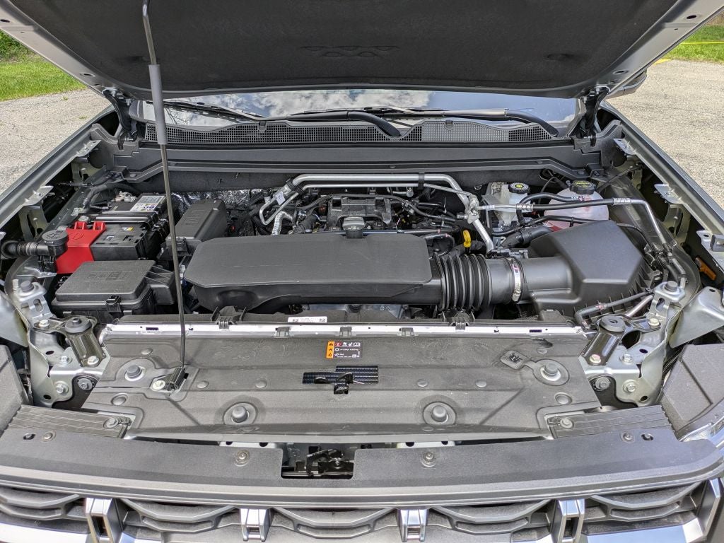 2026 GMC Canyon 4WD AT4