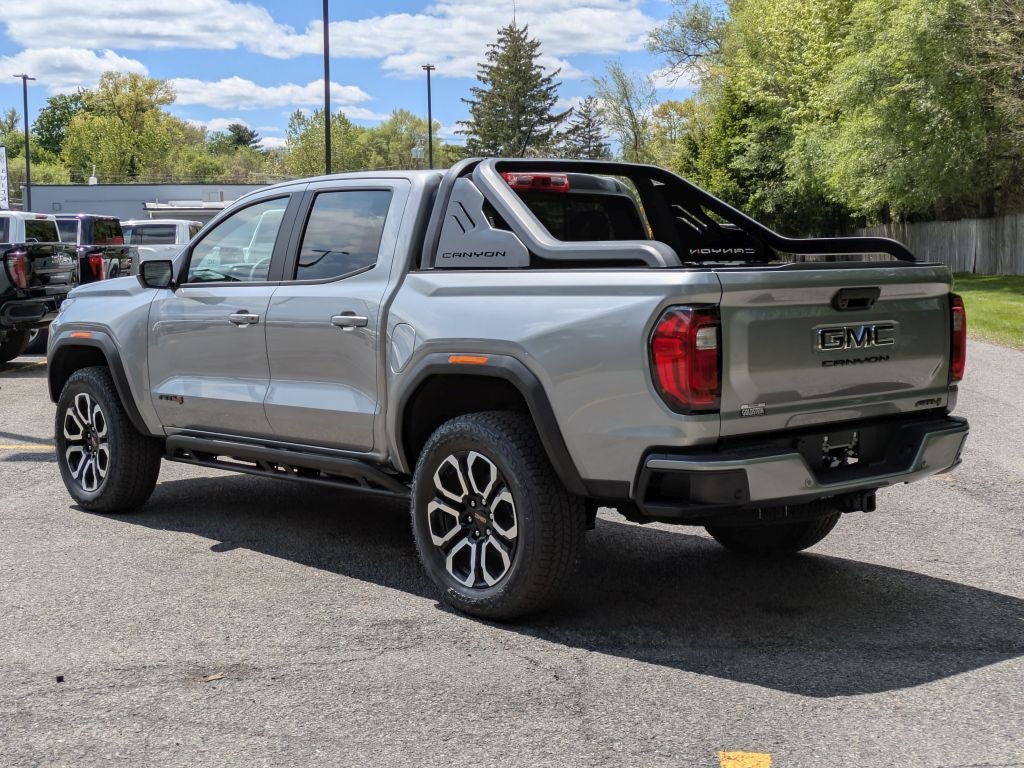 2026 GMC Canyon 4WD AT4