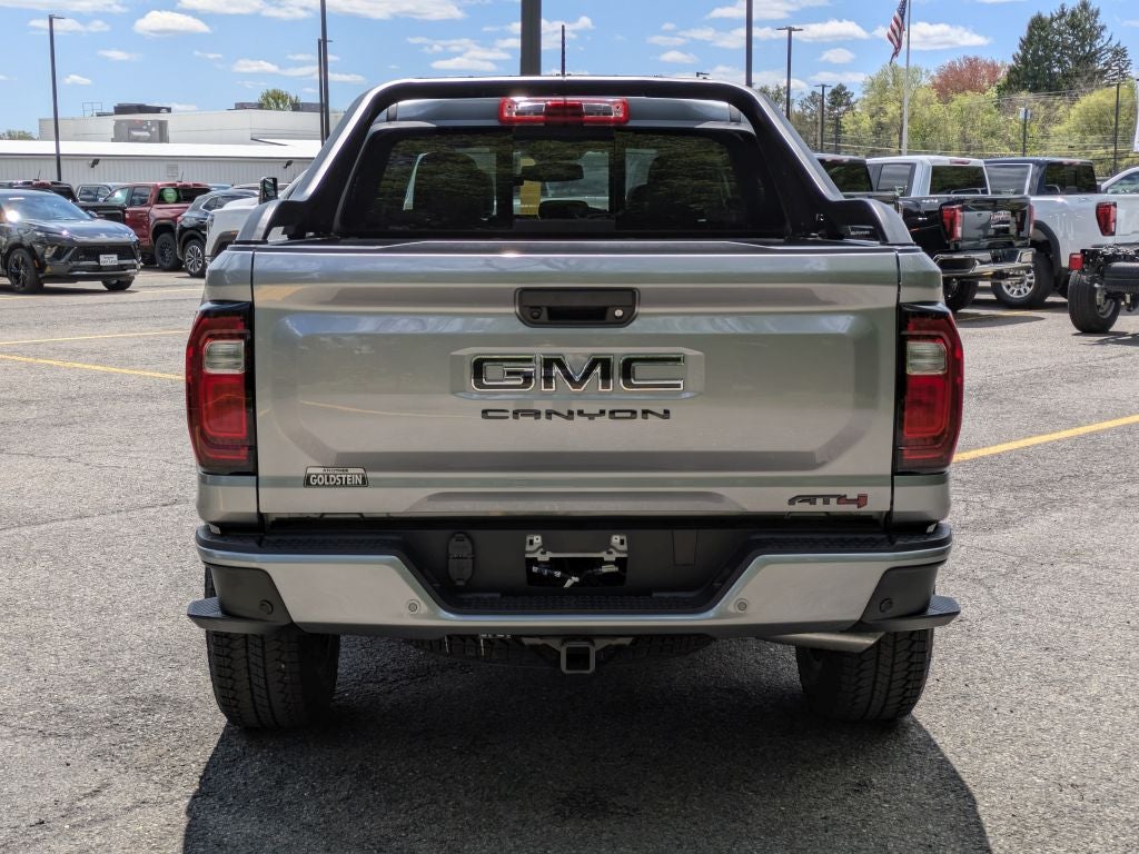 2026 GMC Canyon 4WD AT4