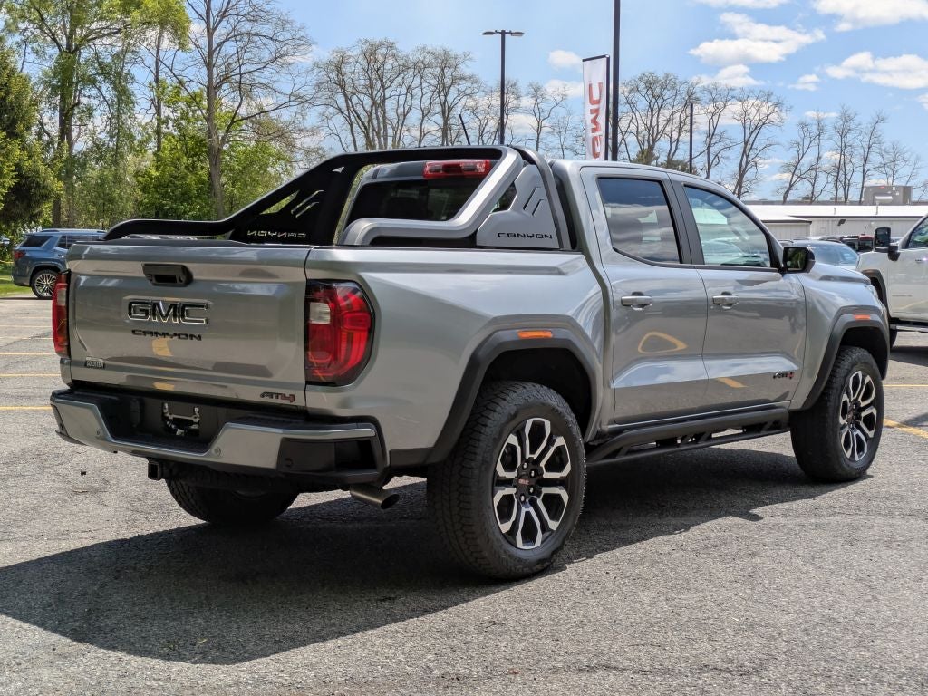 2026 GMC Canyon 4WD AT4