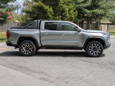 2026 GMC Canyon 4WD AT4