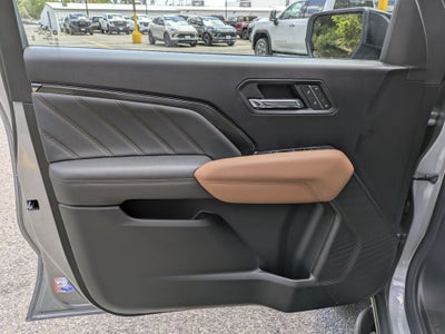 2026 GMC Canyon 4WD AT4