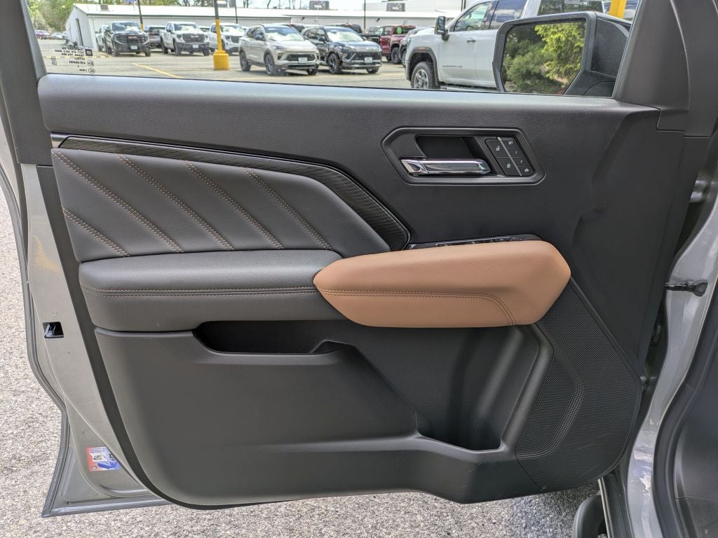2026 GMC Canyon 4WD AT4