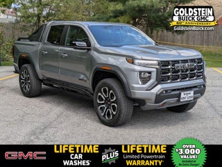 2026 GMC Canyon 4WD AT4