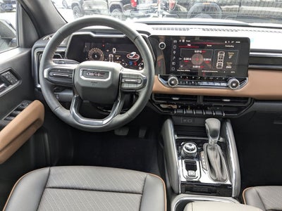 2025 GMC Canyon 4WD AT4