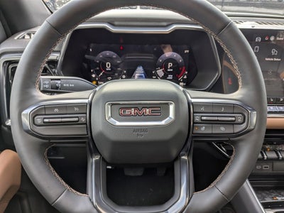 2025 GMC Canyon 4WD AT4