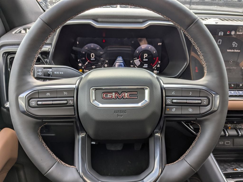 2025 GMC Canyon 4WD AT4