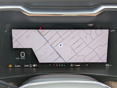 2025 GMC Canyon 4WD AT4