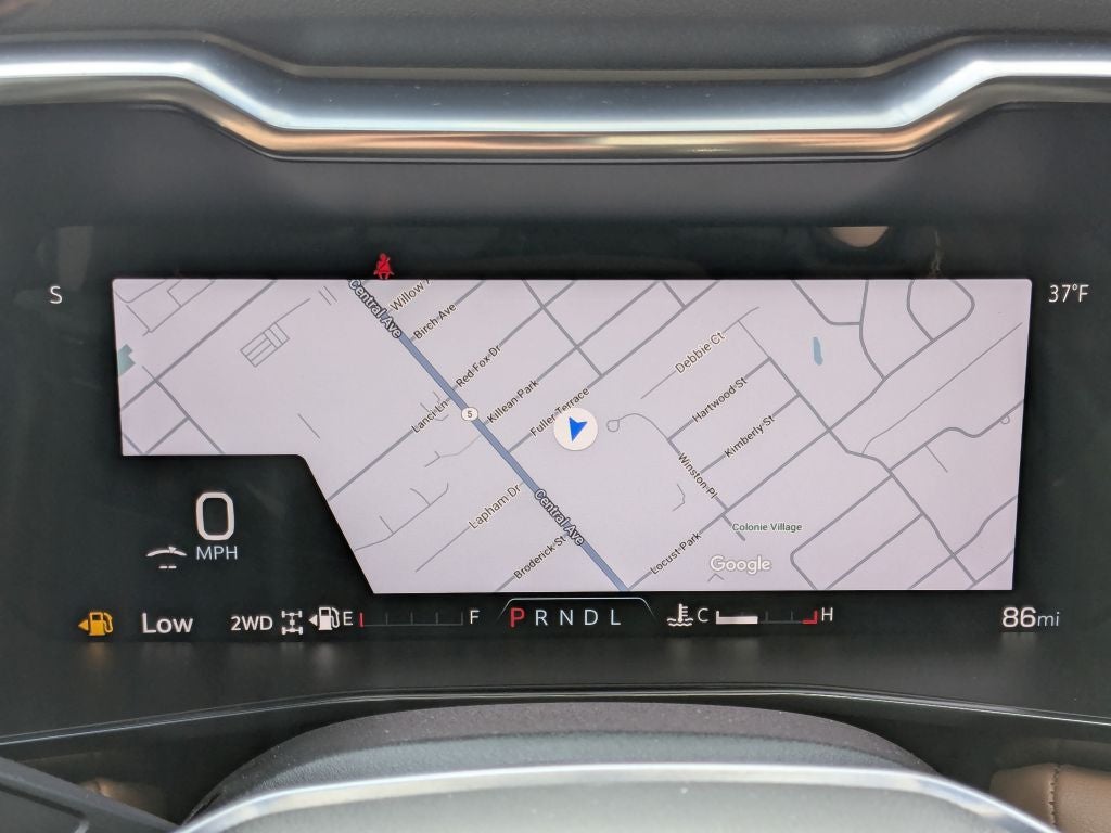 2025 GMC Canyon 4WD AT4